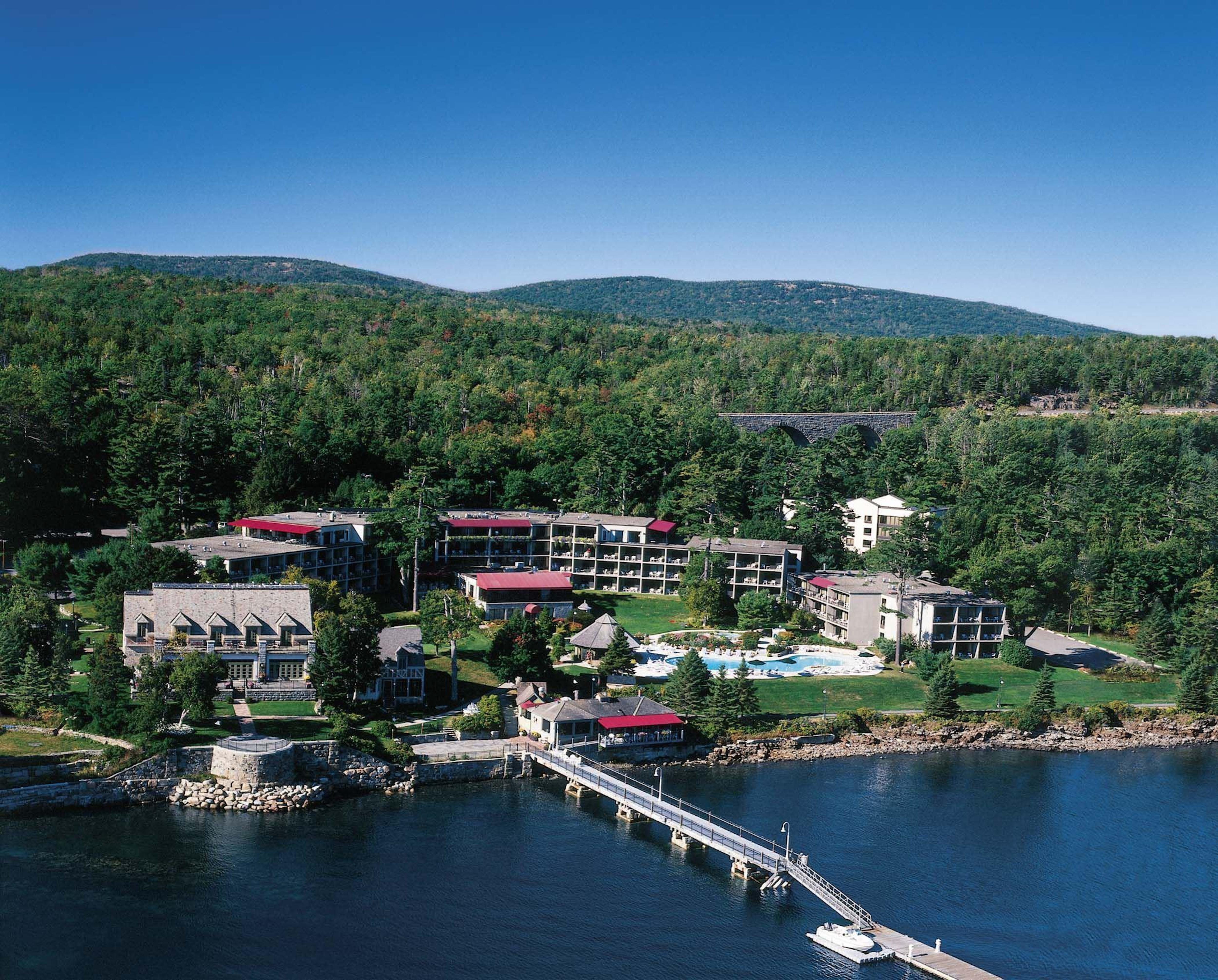 Holiday Inn Bar Harbor Regency Hotel By Ihg Екстериор снимка