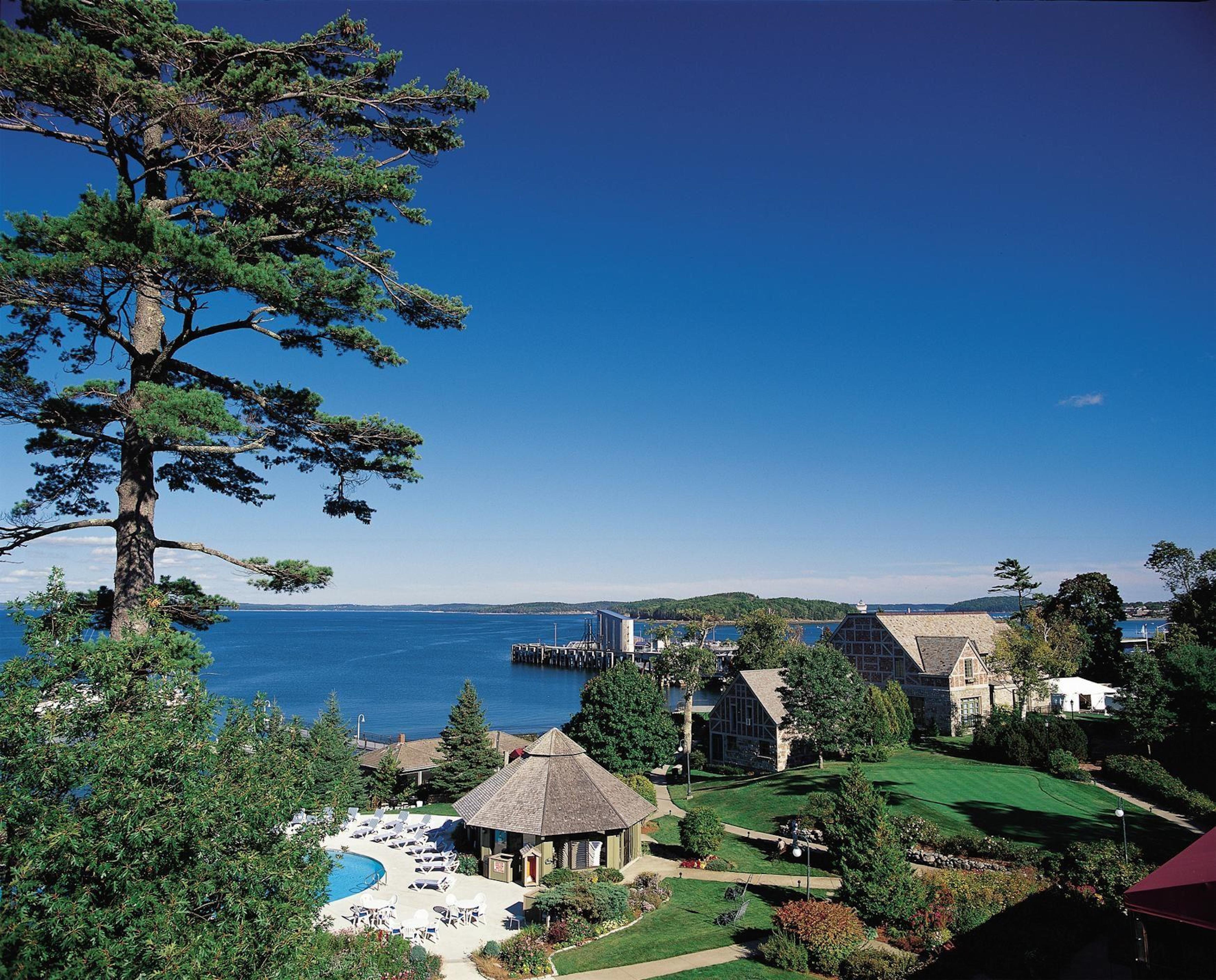 Holiday Inn Bar Harbor Regency Hotel By Ihg Екстериор снимка
